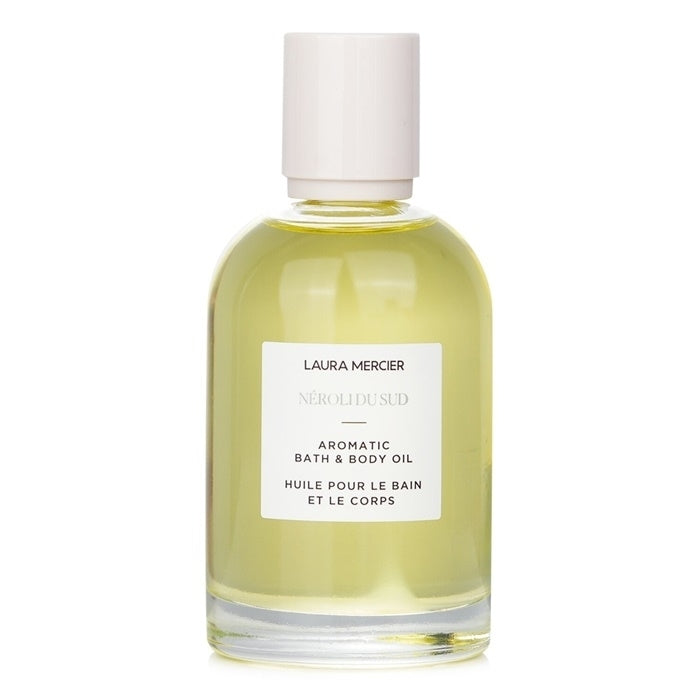 Laura Mercier Neroli Du Sud Aromatic Bath and Body Oil 100ml/3.3oz Image 1