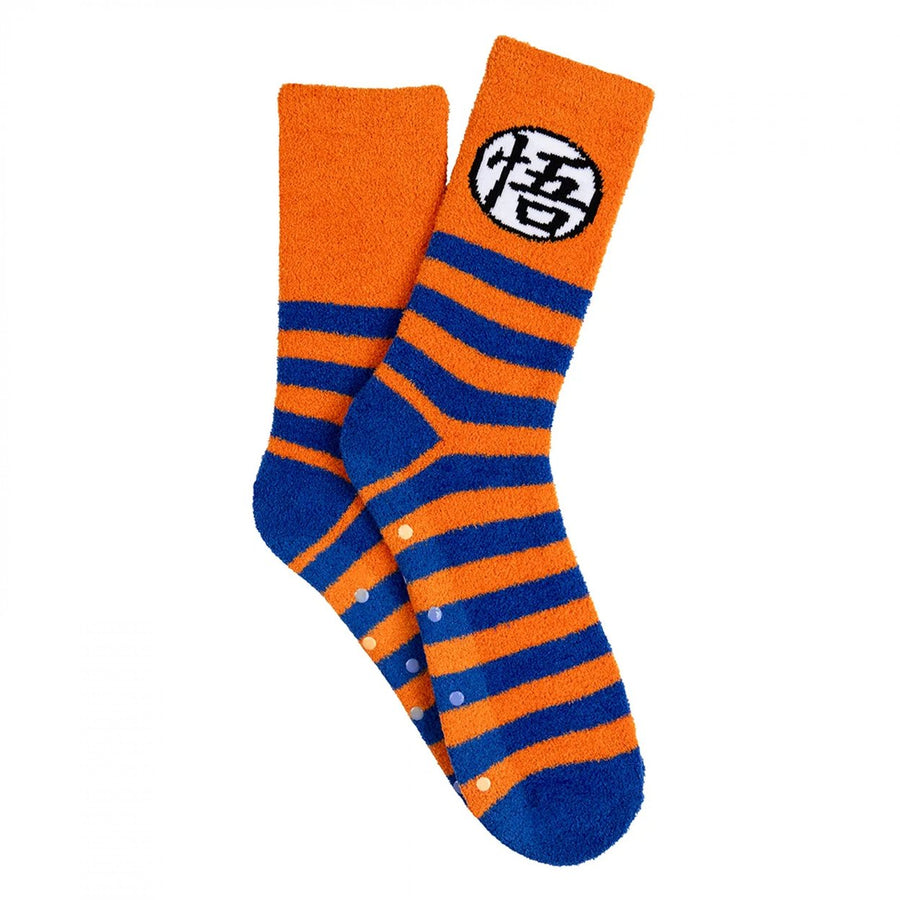 Dragon Ball Z Super Cozy Crew Socks Image 1