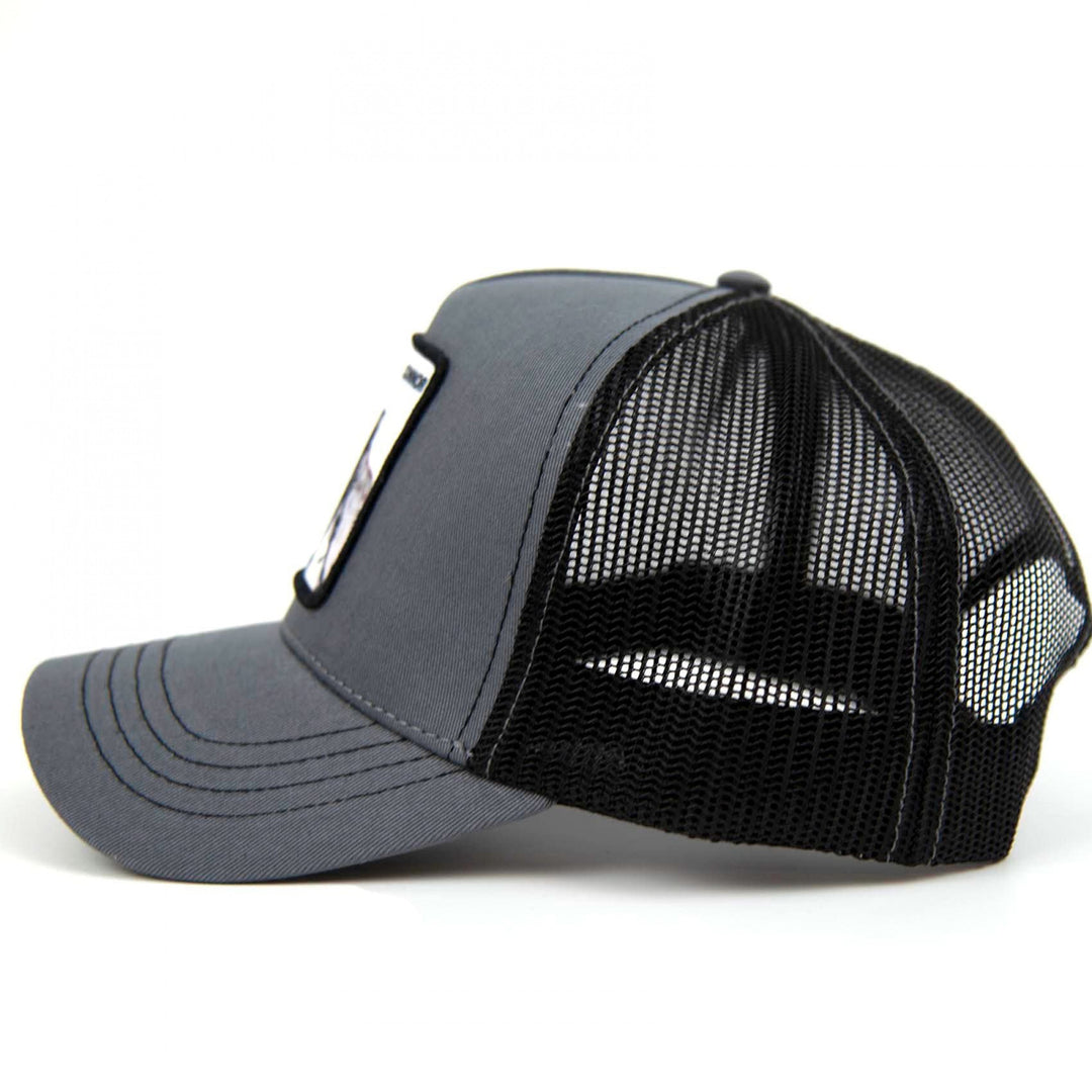 Assassins Creed Connor Snapback Trucker Hat Image 3