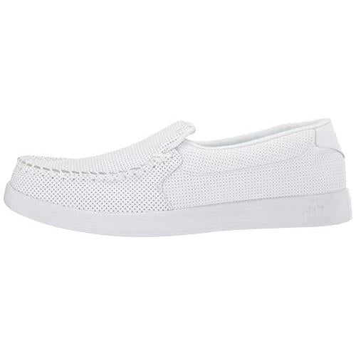 DC Mens Villain 2 Skate Shoe 11.5 WHITE Image 1