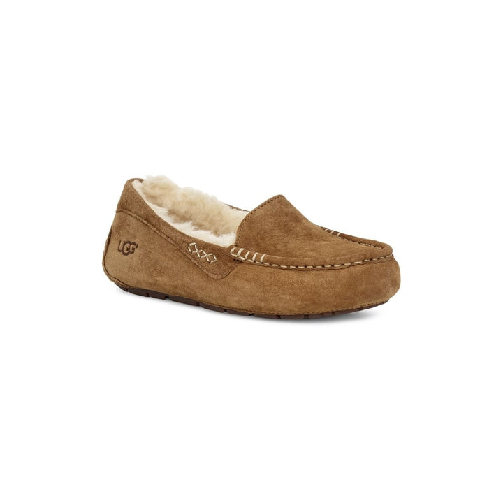 UGG Womens Ansley Slipper Chestnut - 3312-CHE 6-M CHESTNUT Image 1