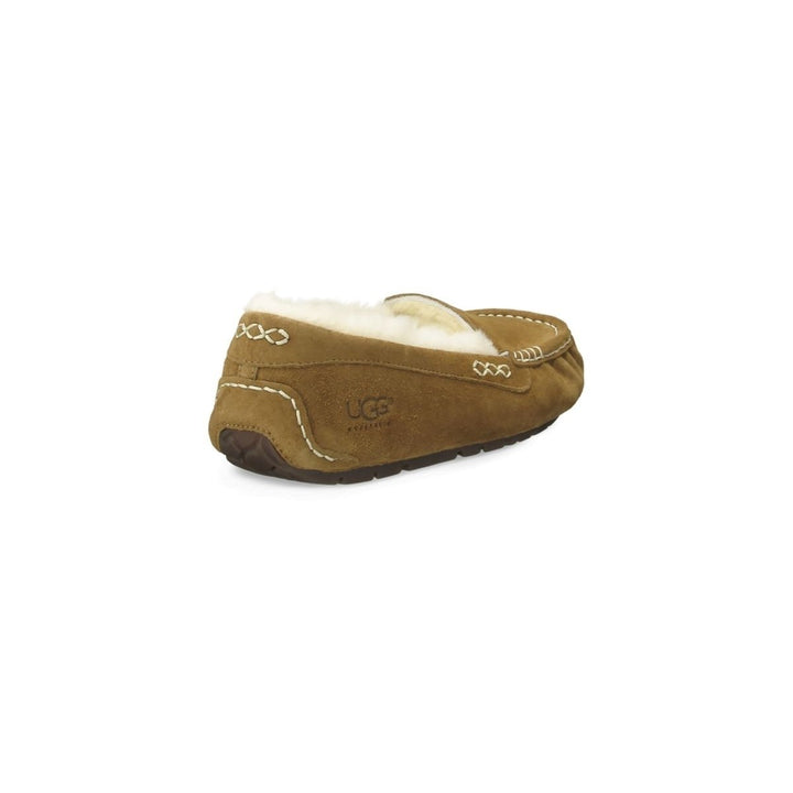 UGG Womens Ansley Slipper Chestnut - 3312-CHE 6-M CHESTNUT Image 3