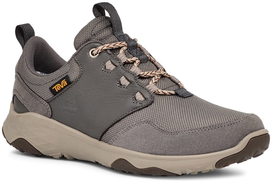 Teva Mens Canyonview Hiking Shoe Grey/Burro - 1137451-GBRR GREY/ BURRO Image 2