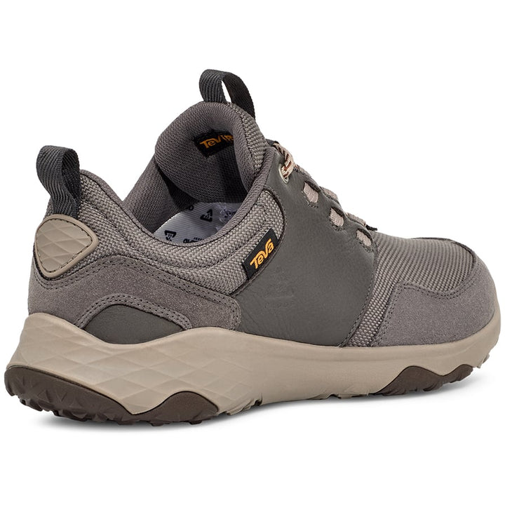 Teva Mens Canyonview Hiking Shoe Grey/Burro - 1137451-GBRR GREY/ BURRO Image 3