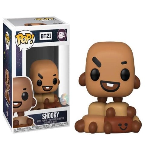 Shooky Funko POP! 684 - BT21 Image 1