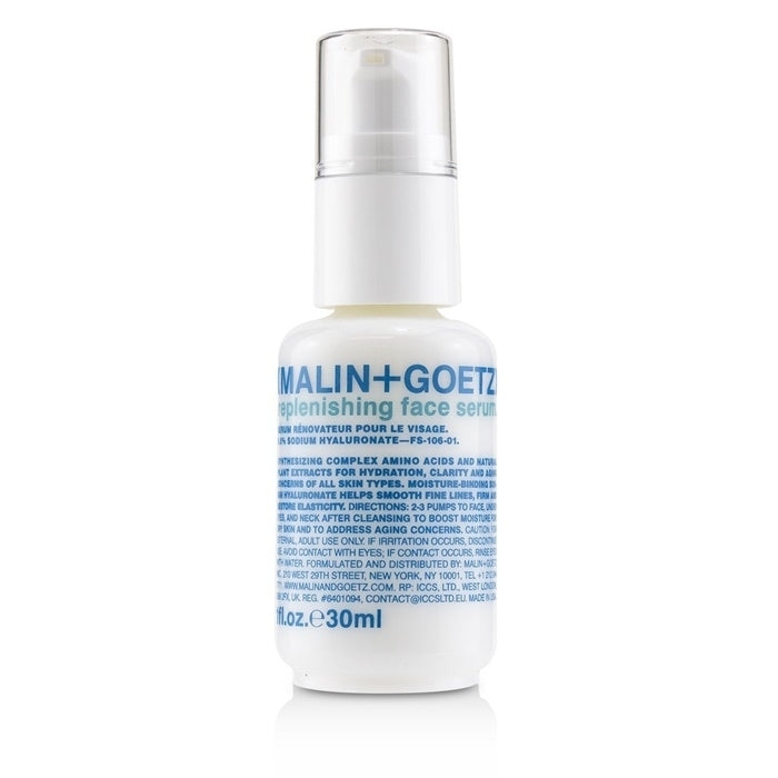 MALIN+GOETZ Replenishing Face Serum 30ml/1oz Image 1