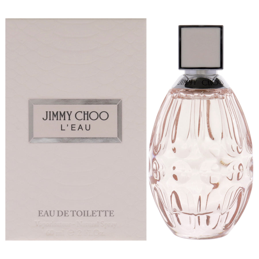 Jimmy Choo Women RETAIL Leau 2 oz Image 1