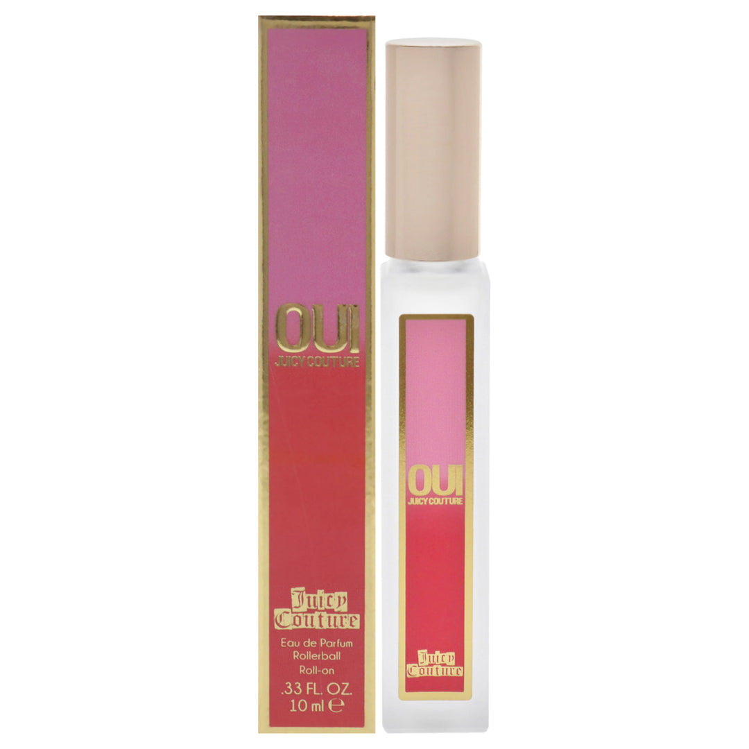 Juicy Couture OUI EDP Rollerball 0.33 oz Image 1