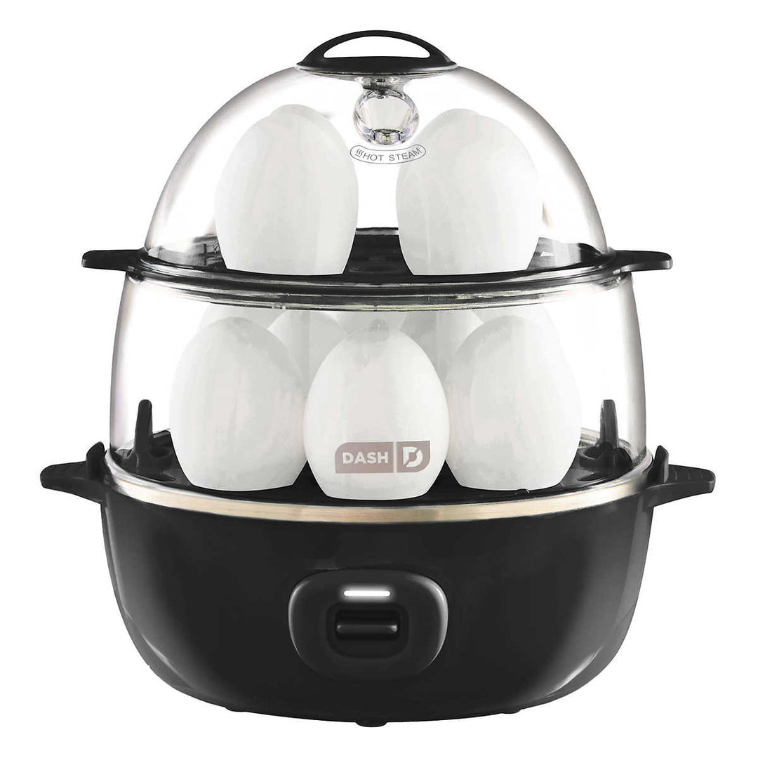 Dash 17 Piece All-in-One Egg Cooker Image 1