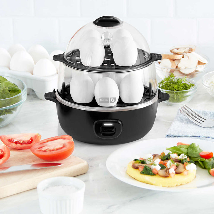 Dash 17 Piece All-in-One Egg Cooker Image 4