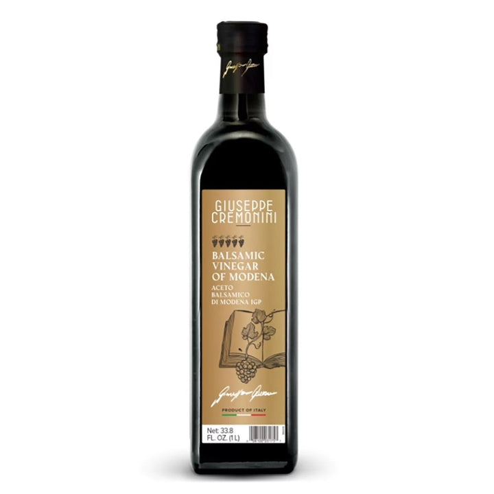 Gueseppe Cremonini Balsamic Vinegar (33.8 Fluid Ounce) Image 1