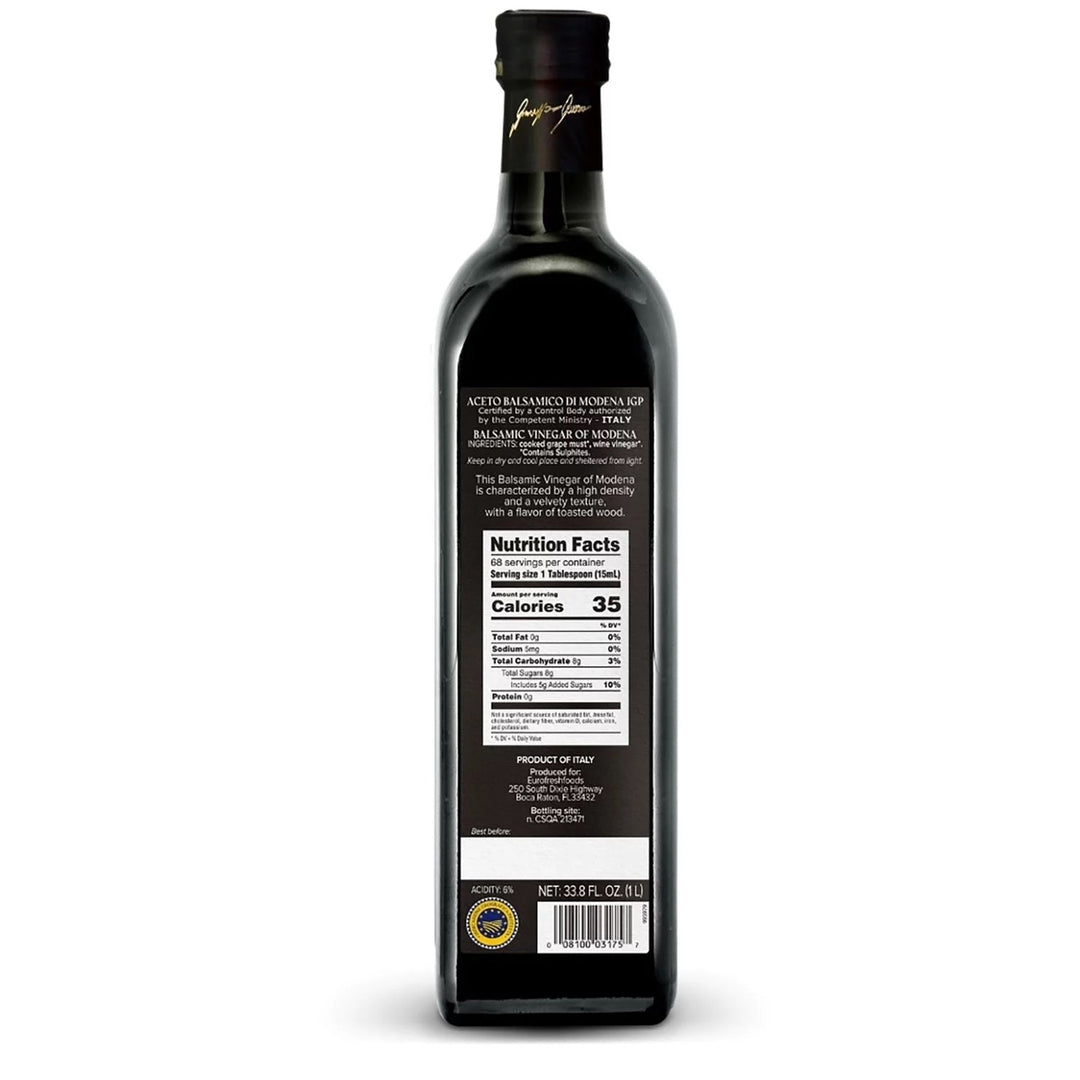 Gueseppe Cremonini Balsamic Vinegar (33.8 Fluid Ounce) Image 2