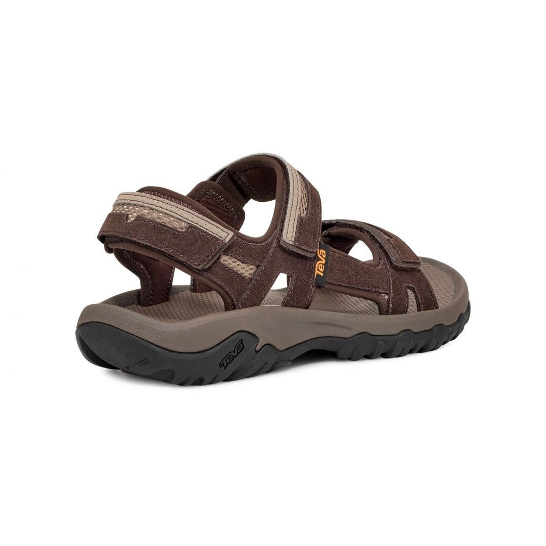 Teva Mens Hudson Hiking Sandal Bracken - 1002433-BRKN Bracken Image 2