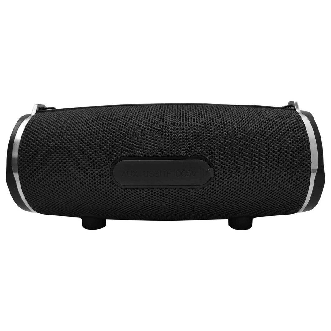 Supersonic Portable Bluetooth Wireless Speaker Black SC-2322BT 14W Extra Bass Image 4