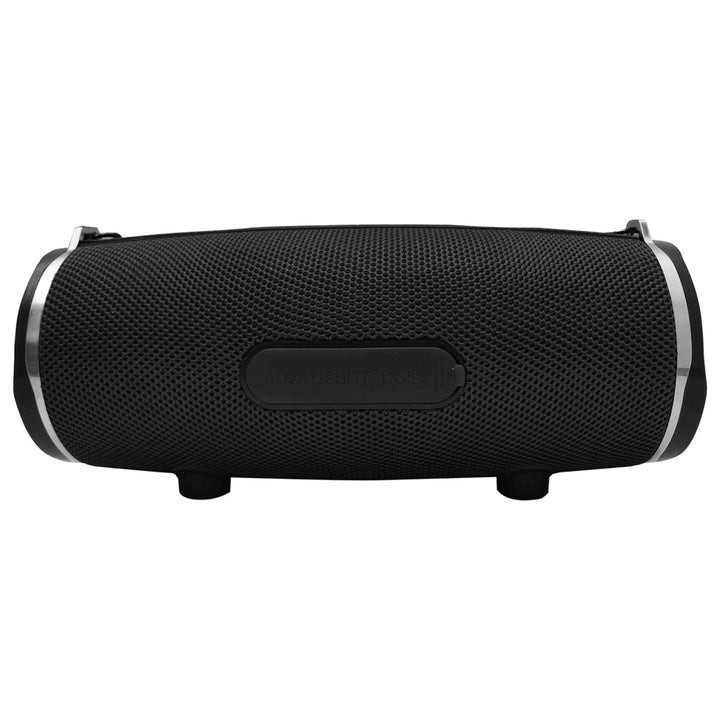 Supersonic Portable Bluetooth Wireless Speaker Black SC-2322BT 14W Extra Bass Image 4