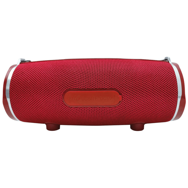 Supersonic Portable Bluetooth Wireless Speaker Black SC-2322BT 14W Extra Bass Image 4