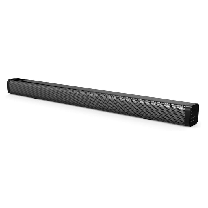 Supersonic 30-inch Bluetooth Soundbar 2.0 Channel Dual Aux Inputs SC-1420SB Image 1