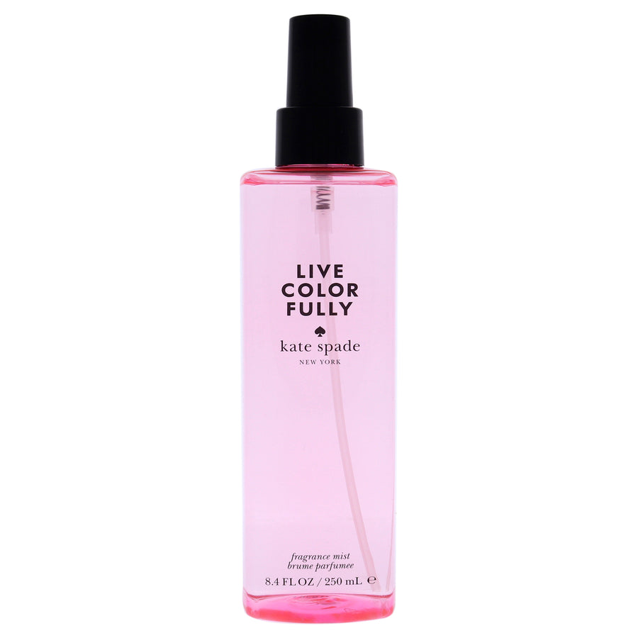 Kate Spade Live Colorfully Body Spray 8.4 oz Image 1