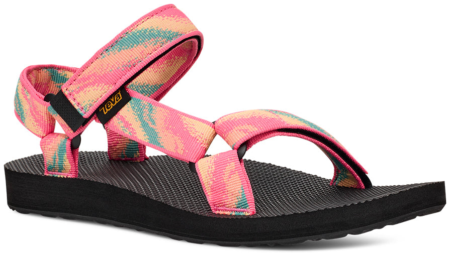 Teva Womens Original Universal Sandal Magic Pink Lemonade - 1003987-MNK MAGIC PINK LEMONADE Image 1