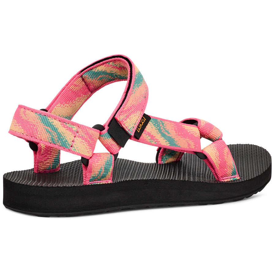 Teva Womens Original Universal Sandal Magic Pink Lemonade - 1003987-MNK MAGIC PINK LEMONADE Image 2