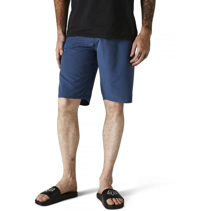 Fox Racing Mens Overhead Boardshort BLACK Image 3