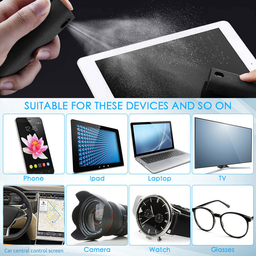 Touchscreen Mist CleanerScreen Cleanerfor All PhonesLaptop and Tablet Screen Image 7