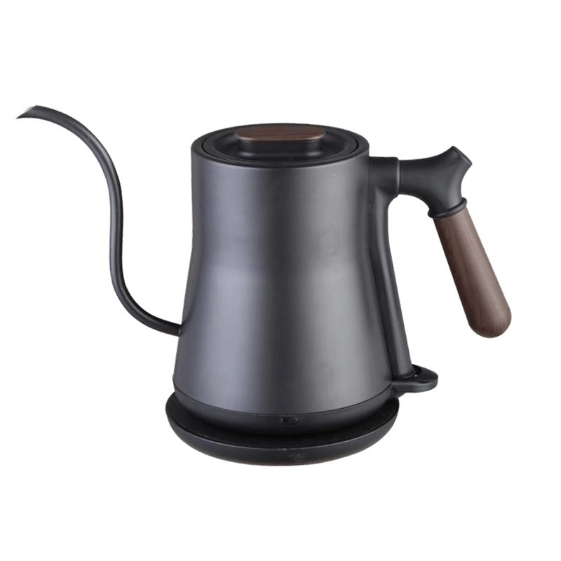 Gooseneck Electric Coffee Hot Water Tea Kettle Image 1