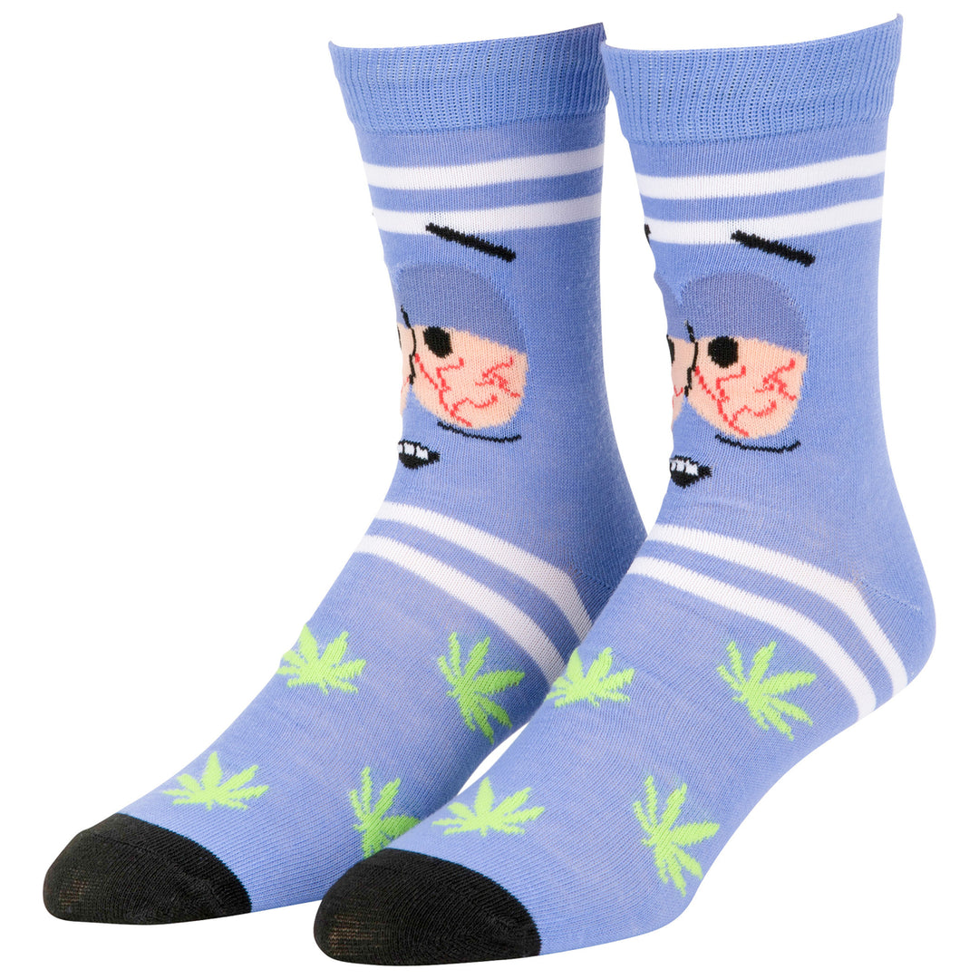 South Park Towelie and Randy Mens Crew Socks 2-Pack Image 8