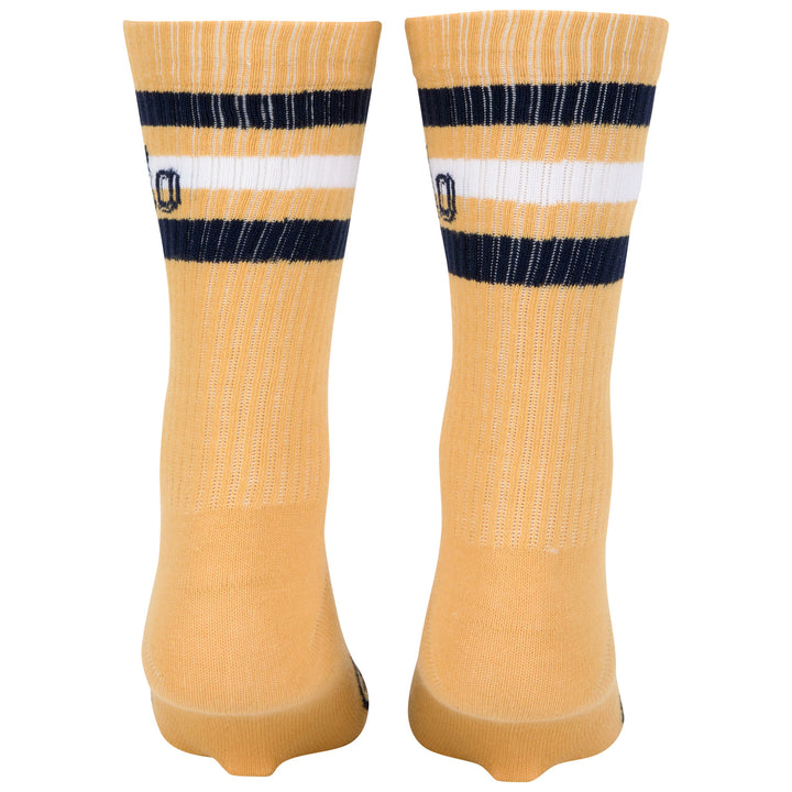 Modelo Especial Classic Logos Mens Crew Socks 2-Pack Image 4