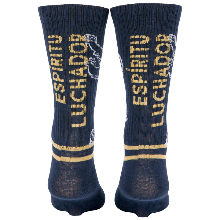 Modelo Especial Classic Logos Mens Crew Socks 2-Pack Image 9