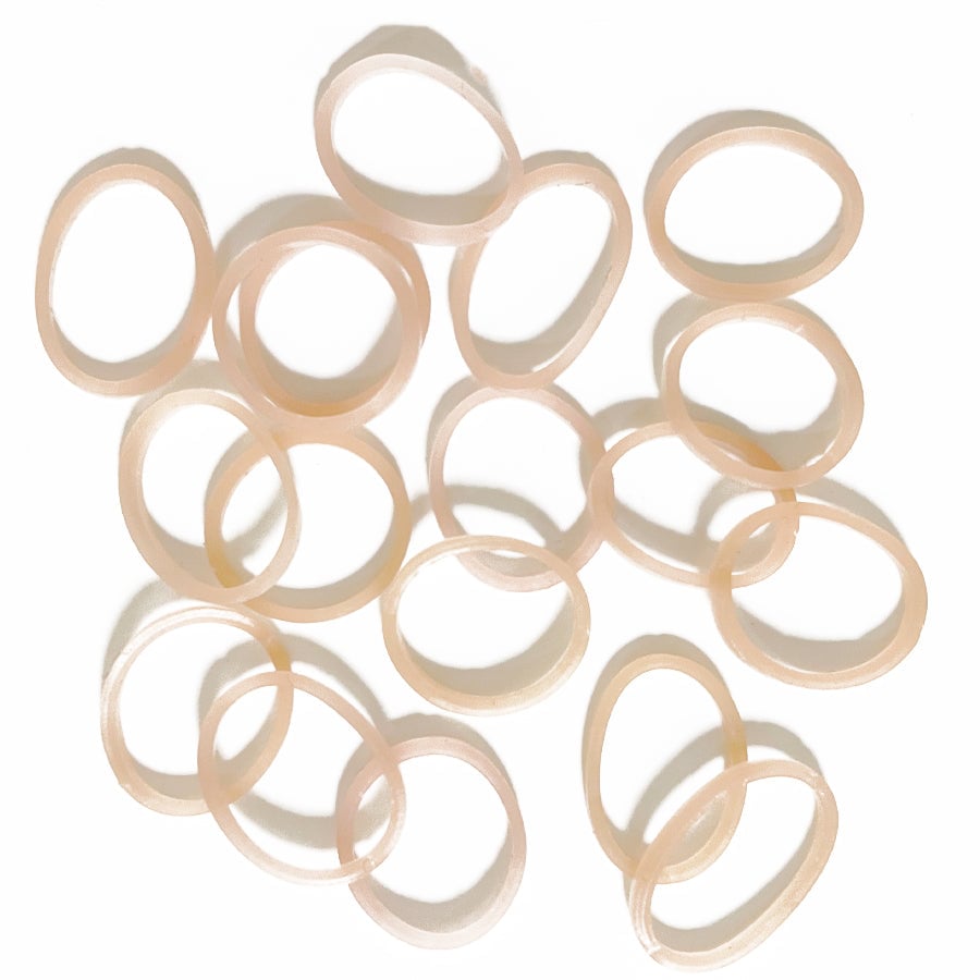 LOVESNAP Rubber Bands Nude Image 1