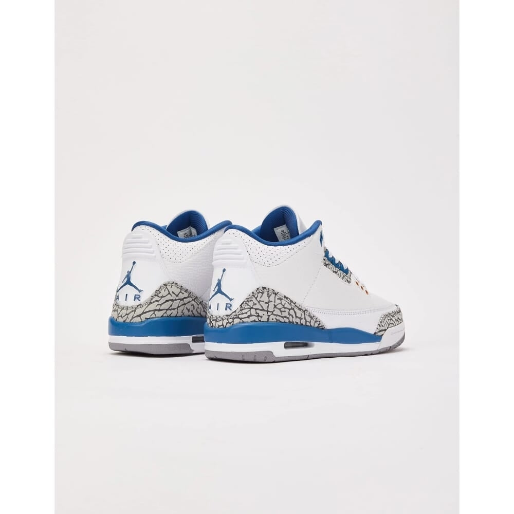 Nike Air Jordan 3 Retro White/Metallic Copper DM0967-148 Grade-School Image 1