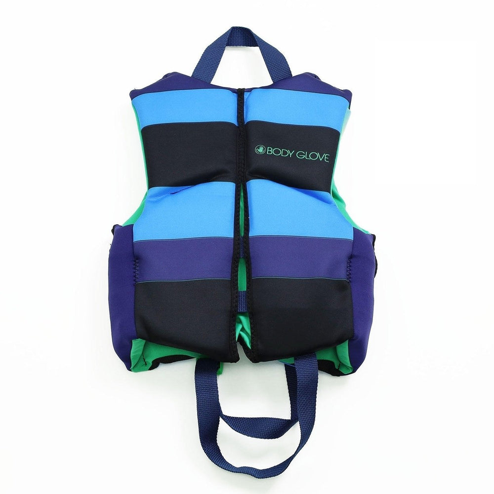 Body Glove Child PFD - U.S. Coast Guard-Approved (One Size33-55 Pounds) Image 2