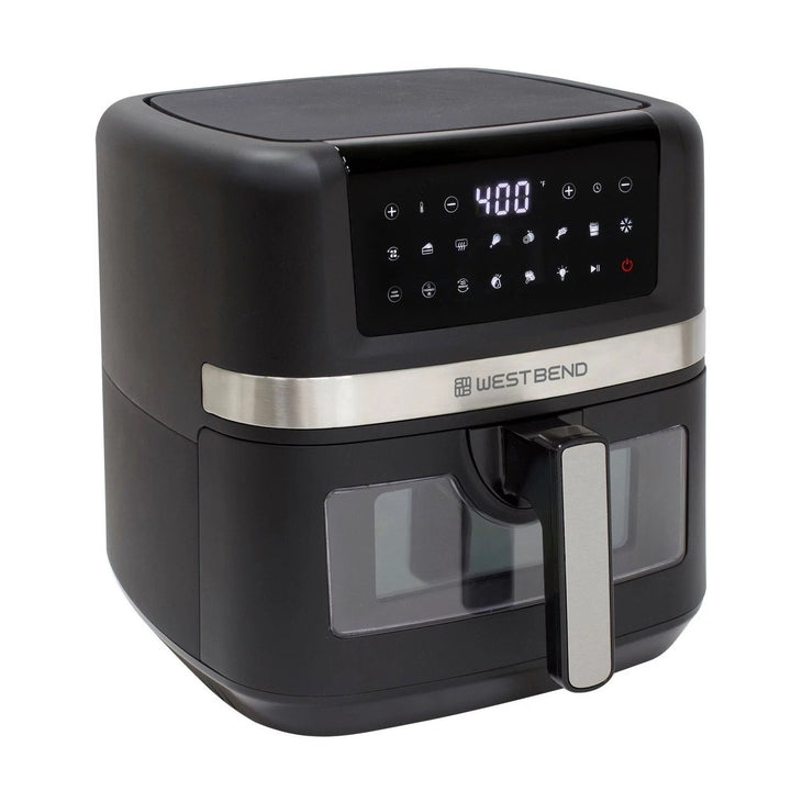 West Bend 7QT Air Fryer With 13 One-Touch Presets Image 1