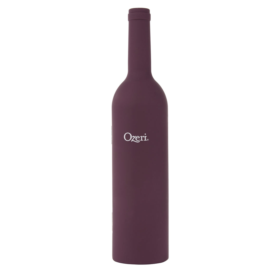 Ozeri 5-Piece Wine Bottle Corkscrew and Accessory Set Image 1