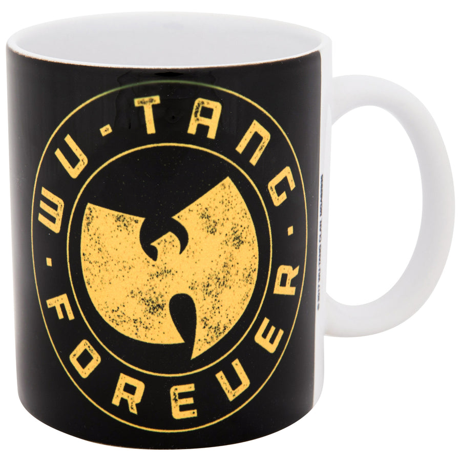 Wu-Tang Clan Forever 11 oz. Ceramic Mug Image 1