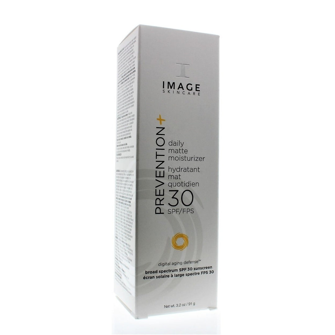 Image Skincare Prevention +Daily Matte Moisturizer SPF 30 94ml/3.2oz Image 2