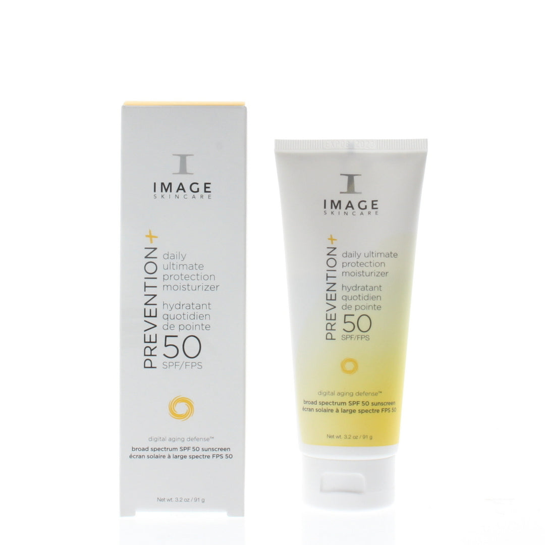 Image Skincare Prevention+ Daily Ultimate Moisturizer SPF 50 3.2oz Image 1