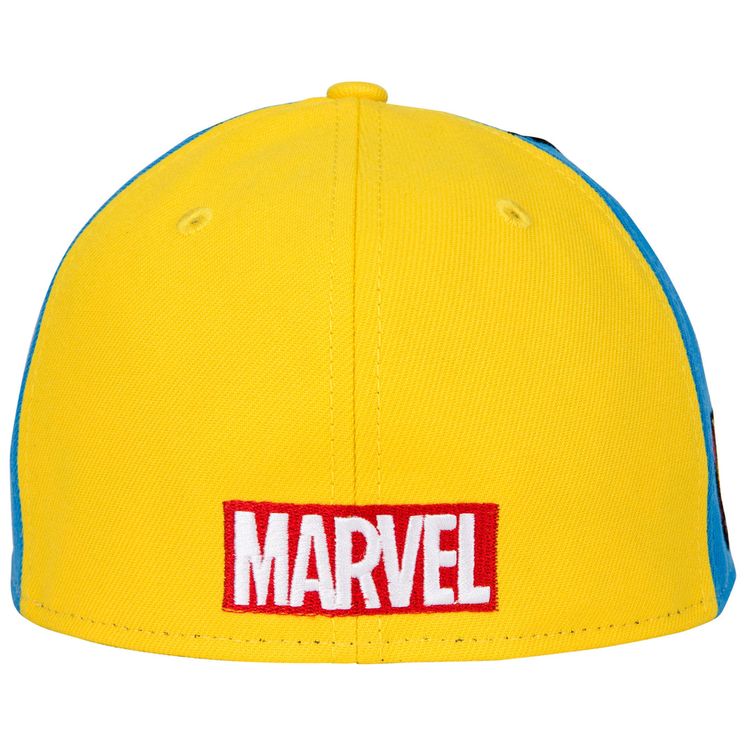 Wolverine 97 Character Armor Era 59Fifty Fitted Hat - Limited Edition Image 4