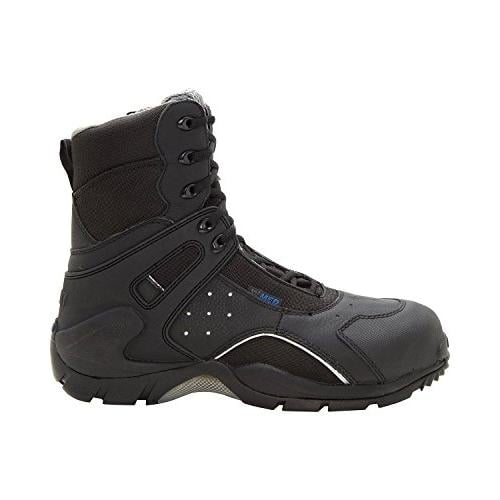 Rocky Mens 8" 1st Med 911-113 7.5-SS BLACK Image 2