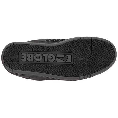 Globe Mens Fusion Skate Shoes 13 BLACK/NIGHT Image 4