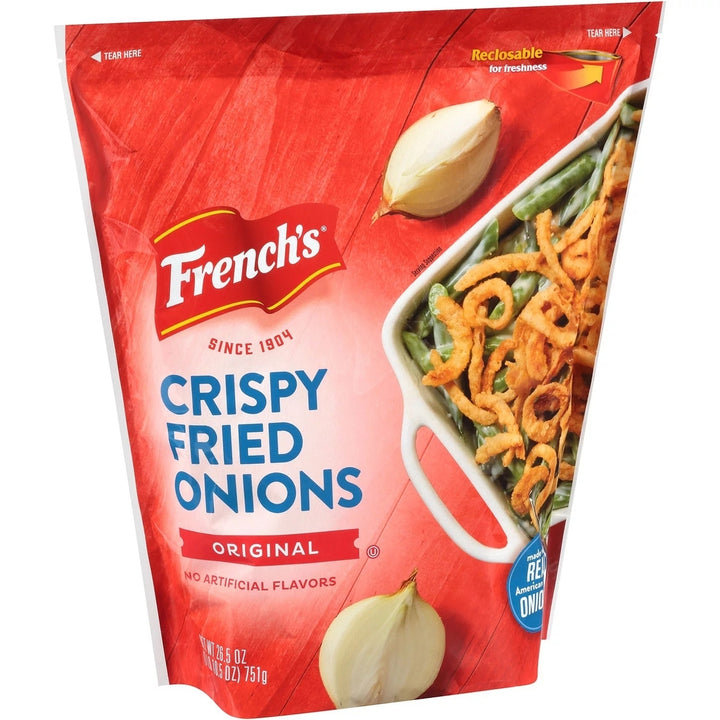 Frenchs French Fried Onions (26.5 Ounce Bag) Image 1