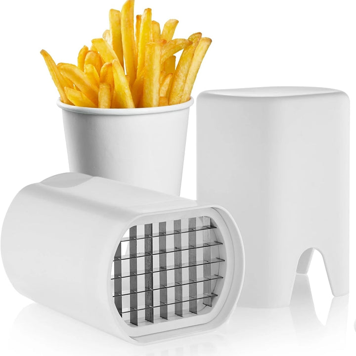 French Fries Potatoes Slicer Cutter Image 1