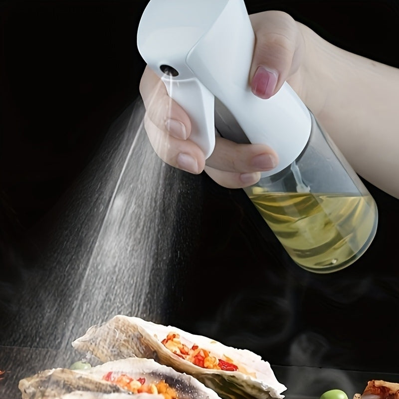 Kitchen Oil Bottle Barbecue Cooking Oil Sprayer Bottle Image 3