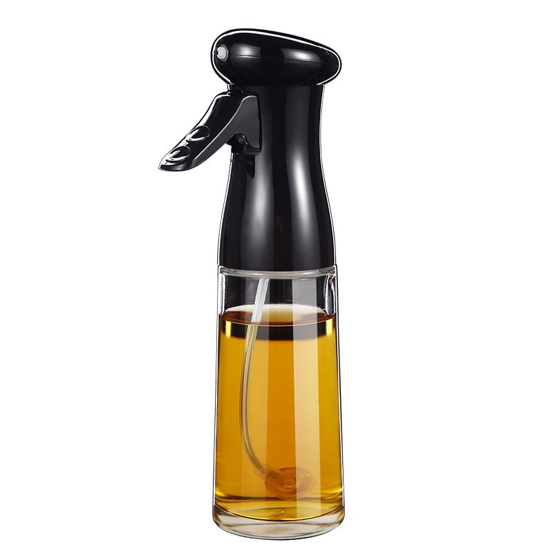 Kitchen Oil Bottle Barbecue Cooking Oil Sprayer Bottle Image 1