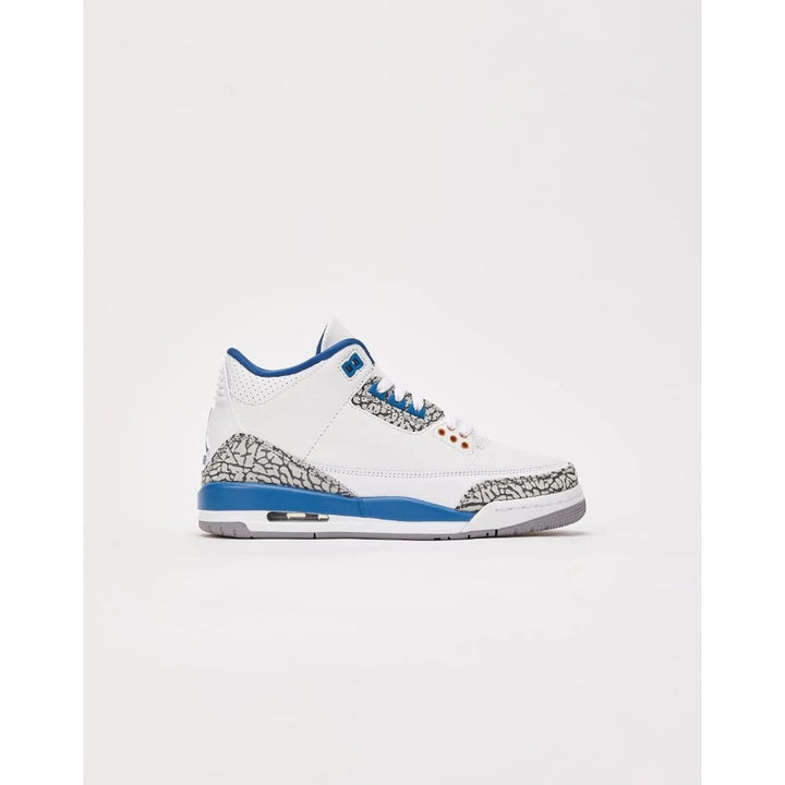 Nike Air Jordan 3 Retro White/Metallic Copper DM0967-148 Grade-School Image 2