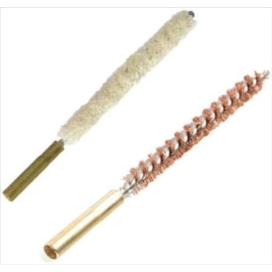 Deluxe 17 Caliber Gun Cleaning Kit Plus Snake for Cleaning Your .17 HMR Rifle - Sold in AmericaShips from America Image 4