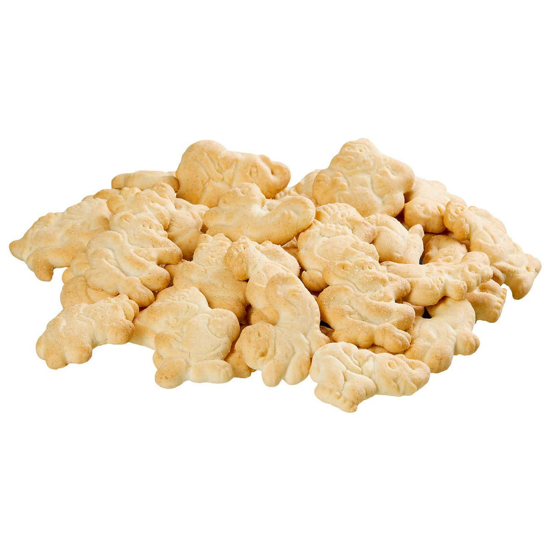 Kirkland Signature Organic Animal Crackers 4 Pounds Image 3