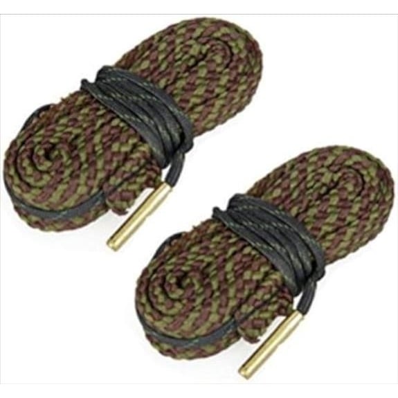 2 Pack 45 Caliber Quality Gun/Pistol Bore Cleaning Snake - Simplifies Cleaning - Sold in AmericaShips from America Image 1