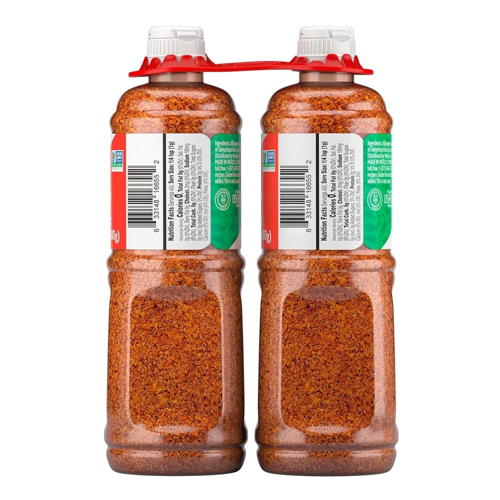 Tajin Seasoning 14 Ounce (Pack of 2) Image 2